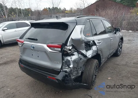2024 Toyota Rav4 Prime Xse из США, поврежденный, VIN JTMEB3FV7RD178658